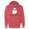 Garment-Dyed Hooded Sweatshirt Vignette