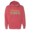Garment-Dyed Hooded Sweatshirt Vignette
