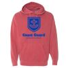 Garment-Dyed Hooded Sweatshirt Vignette