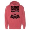 Garment-Dyed Hooded Sweatshirt Vignette