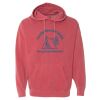 Garment-Dyed Hooded Sweatshirt Vignette