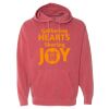 Garment-Dyed Hooded Sweatshirt Vignette