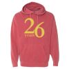 Garment-Dyed Hooded Sweatshirt Vignette