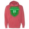 Garment-Dyed Hooded Sweatshirt Vignette