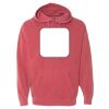 Garment-Dyed Hooded Sweatshirt Vignette