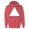 Garment-Dyed Hooded Sweatshirt Vignette