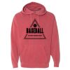 Garment-Dyed Hooded Sweatshirt Vignette