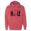 Garment-Dyed Hooded Sweatshirt Vignette