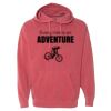 Garment-Dyed Hooded Sweatshirt Vignette