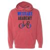 Garment-Dyed Hooded Sweatshirt Vignette