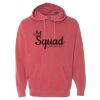 Garment-Dyed Hooded Sweatshirt Vignette