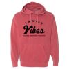 Garment-Dyed Hooded Sweatshirt Vignette