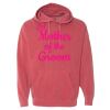 Garment-Dyed Hooded Sweatshirt Vignette