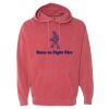 Garment-Dyed Hooded Sweatshirt Vignette